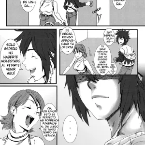 La Conquista De Davis #1 (Aarokira) - Página 7