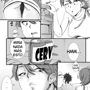 La Conquista De Davis #1 (Aarokira) - Página 8