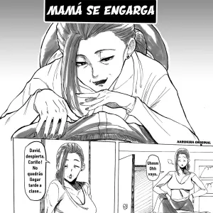 Mom Will Take Care Of It (Aarokira) - Página 2