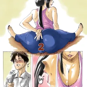 Mom Will Take Care Of It (Aarokira) - Página 7