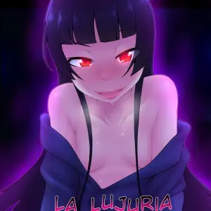 La Lujuria De Una Diosa - Página 1