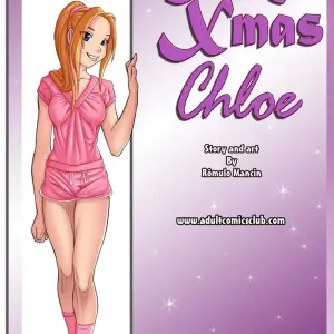 Merry Xmas Chloe (La Navidad De Chloe) - Página 1