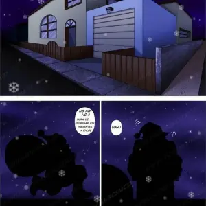 Merry Xmas Chloe (La Navidad De Chloe) - Página 2