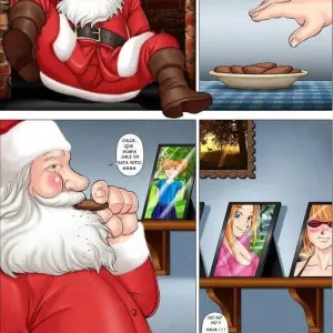 Merry Xmas Chloe (La Navidad De Chloe) - Página 3