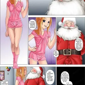 Merry Xmas Chloe (La Navidad De Chloe) - Página 4