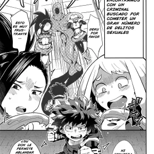 Boku To Nottori Villain Nakademia #1 - Página 2