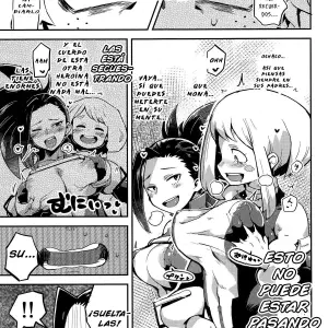 Boku To Nottori Villain Nakademia #1 - Página 4