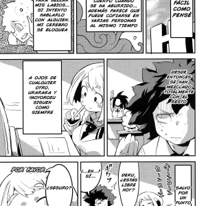 Boku To Nottori Villain Nakademia #1 - Página 6