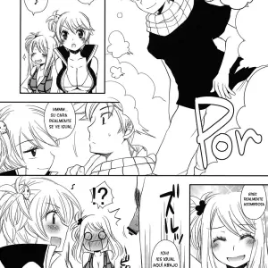 Double Lucy (Fairy Tail) - Página 4