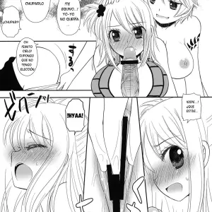 Double Lucy (Fairy Tail) - Página 7