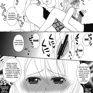 Double Lucy (Fairy Tail) - Página 8