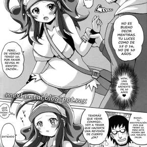 Dia De Escuela (Liza XXX) - Página 4