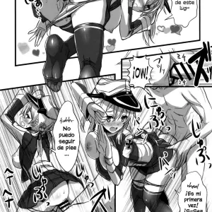 Kanmusu X Kneeso - Página 6