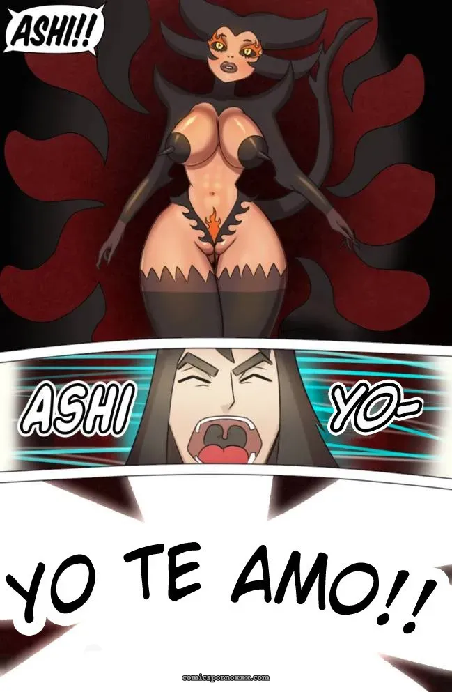 Extra Thicc (Samurai Jack) - Página 14