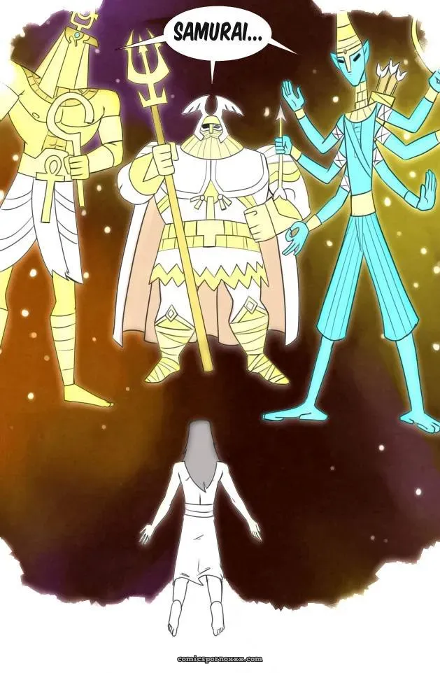 Extra Thicc (Samurai Jack) - Página 15