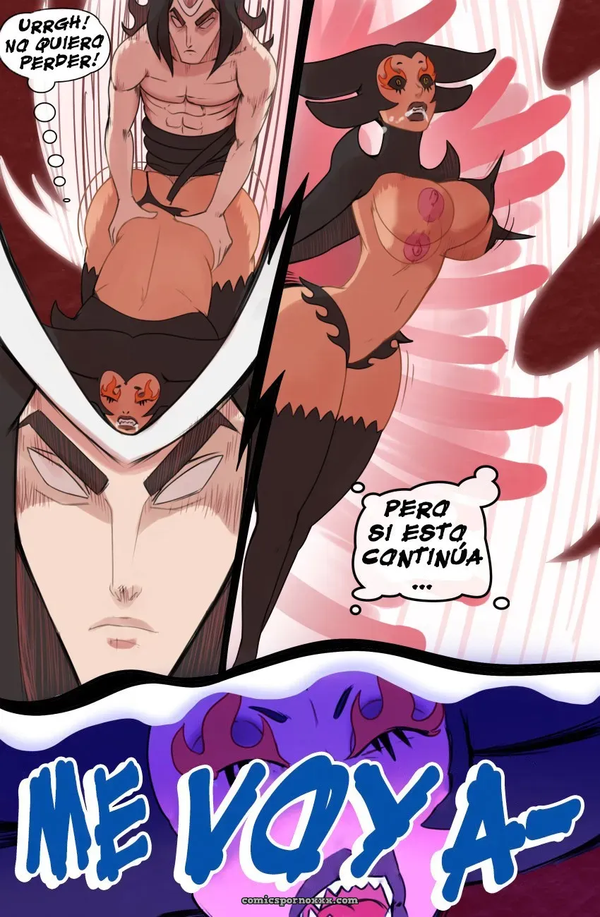 Extra Thicc (Samurai Jack) - Página 29