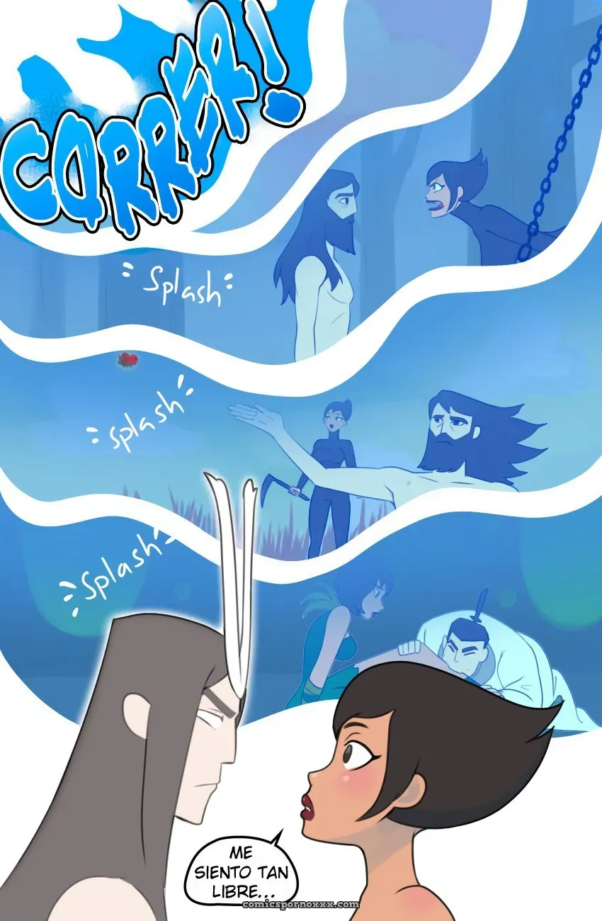 Extra Thicc (Samurai Jack) - Página 30