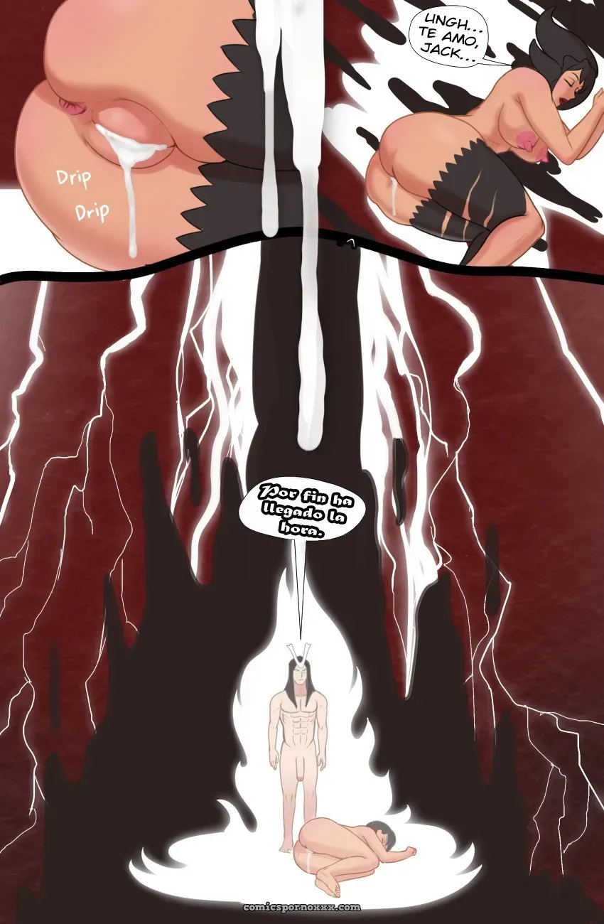 Extra Thicc (Samurai Jack) - Página 31