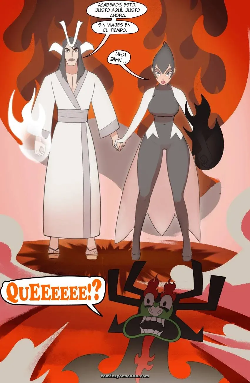 Extra Thicc (Samurai Jack) - Página 33