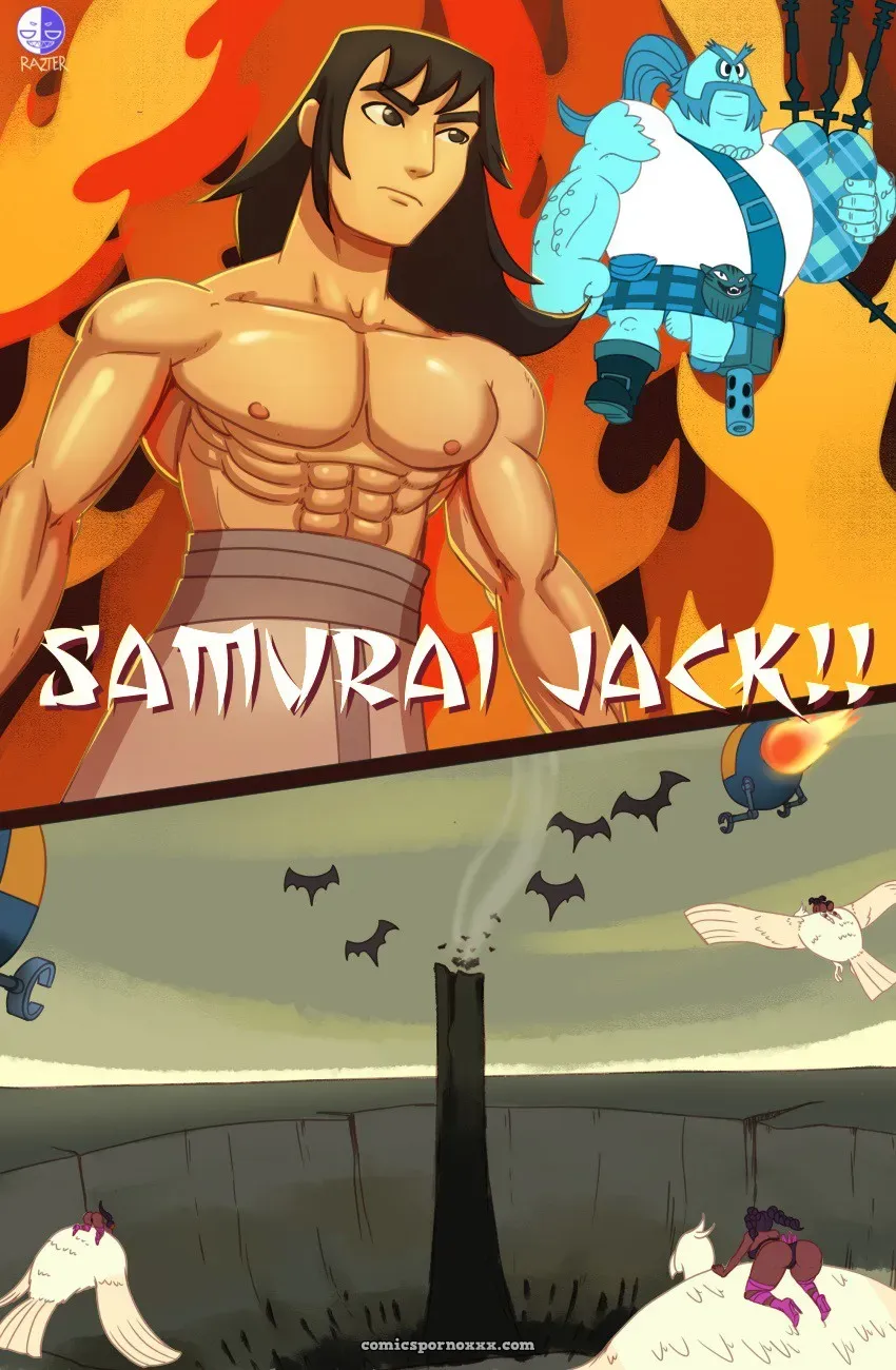 Extra Thicc (Samurai Jack) - Página 7