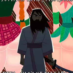 Extra Thicc (Samurai Jack) - Página 3