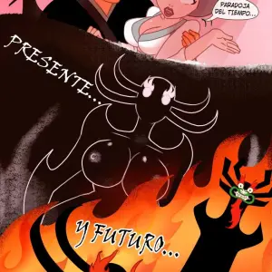 Extra Thicc (Samurai Jack) - Página 5