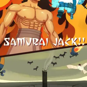 Extra Thicc (Samurai Jack) - Página 7