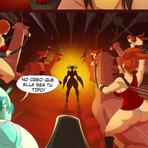 Extra Thicc (Samurai Jack) - Página 8