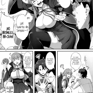 Bb-chan No Bonyuu Acme Ga Tomaranai - Página 4