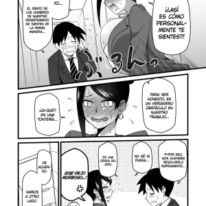 Kono Kyonyuu De Joushi Wa Muri Desho - Página 3