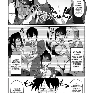 Kono Kyonyuu De Joushi Wa Muri Desho - Página 6