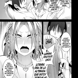 El Libro De La Problematica Princesa - Página 8