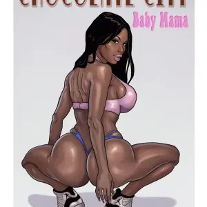 Chocolate City (Interracial Porno) - Página 1