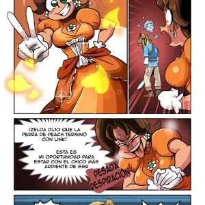 Smash (Link X Peach) - Página 6