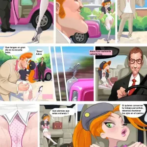 Rich Bitch #1 (Art Of Jaguar) - Página 2