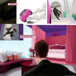 Rich Bitch #1 (Art Of Jaguar) - Página 4