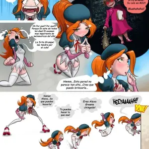 Rich Bitch #2 (Art Of Jaguar) - Página 2