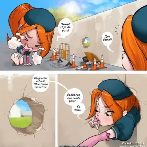 Rich Bitch #2 (Art Of Jaguar) - Página 3