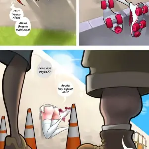 Rich Bitch #2 (Art Of Jaguar) - Página 4