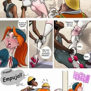 Rich Bitch #2 (Art Of Jaguar) - Página 5