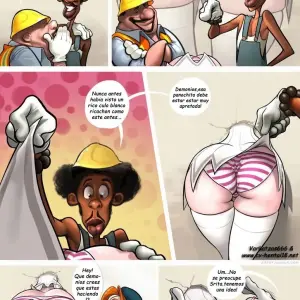 Rich Bitch #2 (Art Of Jaguar) - Página 7