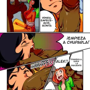 Totally Spies - Página 1