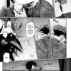 Bitch Na Yakuza-san Wa Dt Ga Osuki - Página 4