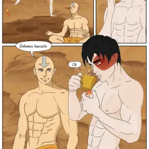 Avatar (El Último Maestro Aire) - Página 1