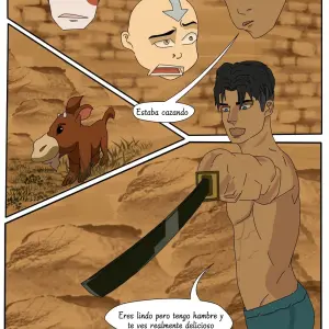 Avatar (El Último Maestro Aire) - Página 3