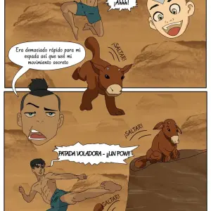 Avatar (El Último Maestro Aire) - Página 4
