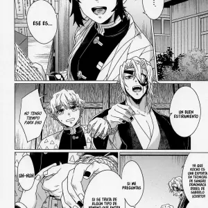 Naka Ga Yoi Desu Ne - Página 3