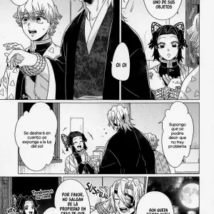 Naka Ga Yoi Desu Ne - Página 4