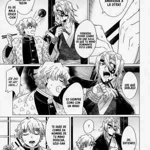 Naka Ga Yoi Desu Ne - Página 6