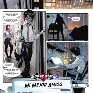 My Best Friend (Super Sons) - Página 2